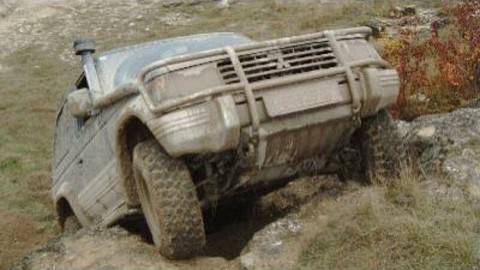 OFF-ROAD - 