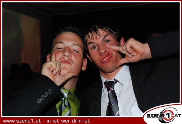 Tourismus ball 2007 - 