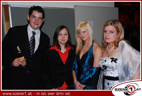 Tourismus ball 2007 - 