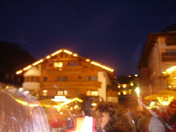 Saisonopening in Ischgl 2006 - 