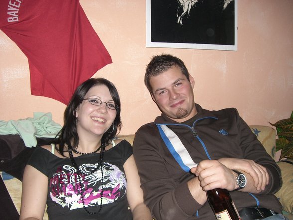 Birthdayparty in Bayern :-)) - 