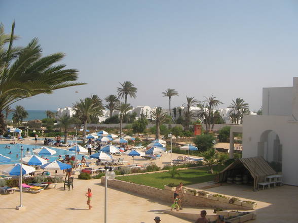 Urlaub Djerba 2004 - 