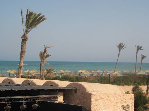 Urlaub Djerba 2004 - 