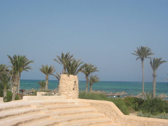 Urlaub Djerba 2004 - 