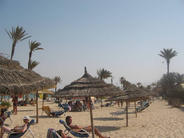 Urlaub Djerba 2004 - 