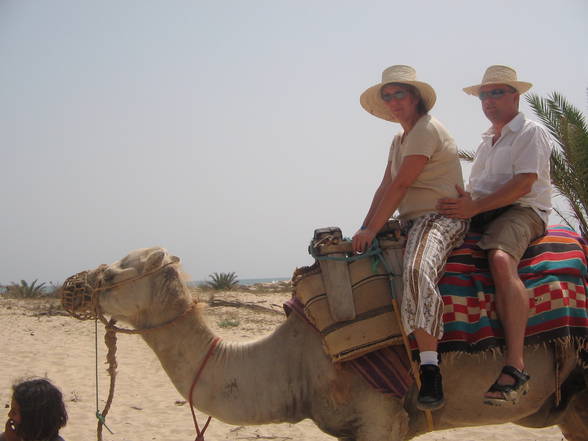 Urlaub Djerba 2004 - 