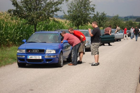 S2/RS2 Treffen 2007 - 