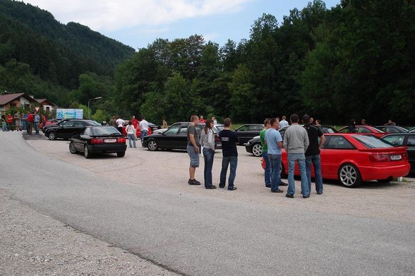 S2/RS2 Treffen 2007 - 