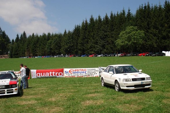 S2/RS2 Treffen 2007 - 