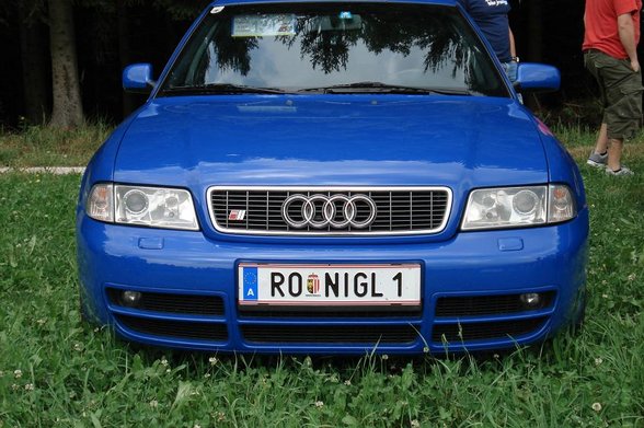 S2/RS2 Treffen 2007 - 