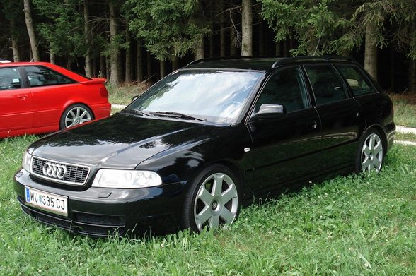 S2/RS2 Treffen 2007 - 