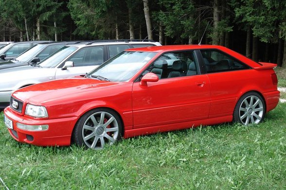 S2/RS2 Treffen 2007 - 