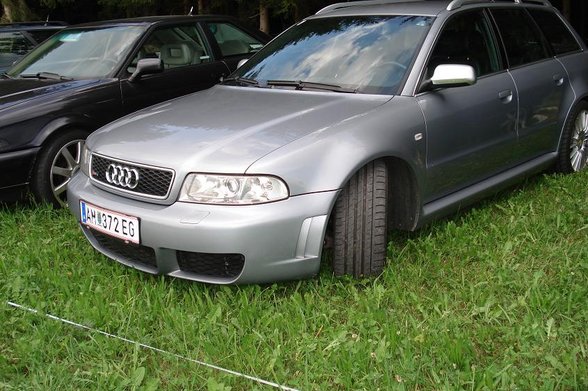 S2/RS2 Treffen 2007 - 