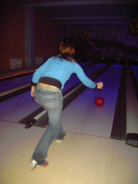 Wir die Bowlingprofis - 