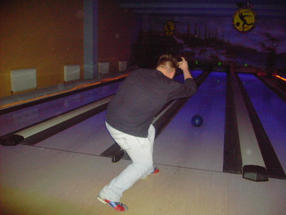 Wir die Bowlingprofis - 