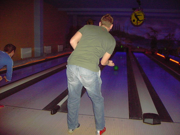 Wir die Bowlingprofis - 