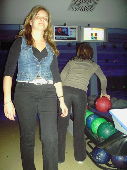 Wir die Bowlingprofis - 