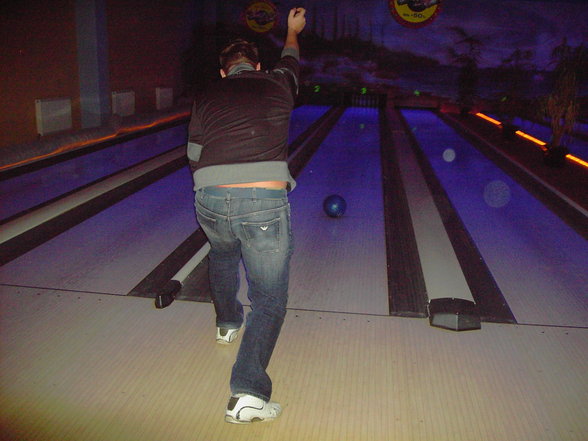 Wir die Bowlingprofis - 