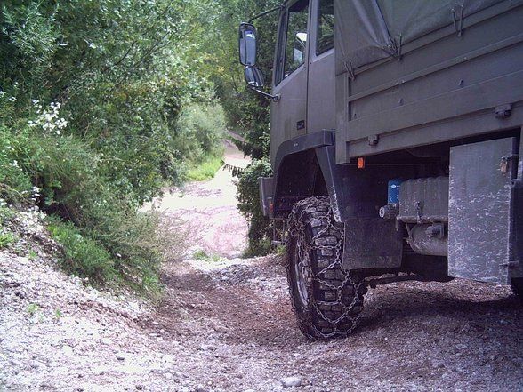 Bundesheer 2005 - 