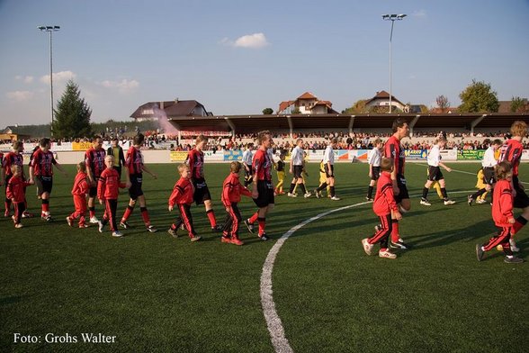 Derby Askö Pregarten-Union Pregarte - 