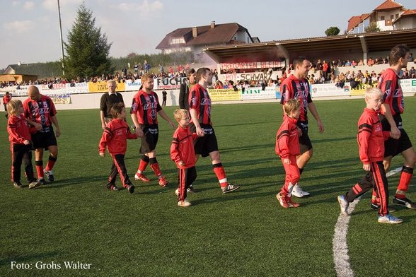 Derby Askö Pregarten-Union Pregarte - 