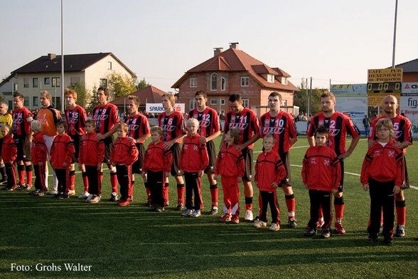 Derby Askö Pregarten-Union Pregarte - 