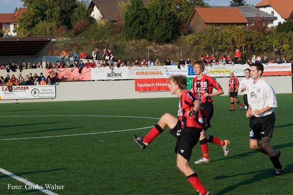 Derby Askö Pregarten-Union Pregarte - 