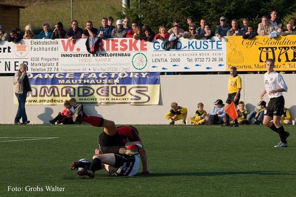 Derby Askö Pregarten-Union Pregarte - 