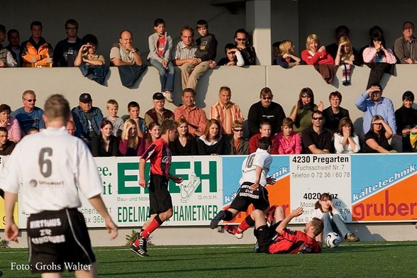 Derby Askö Pregarten-Union Pregarte - 