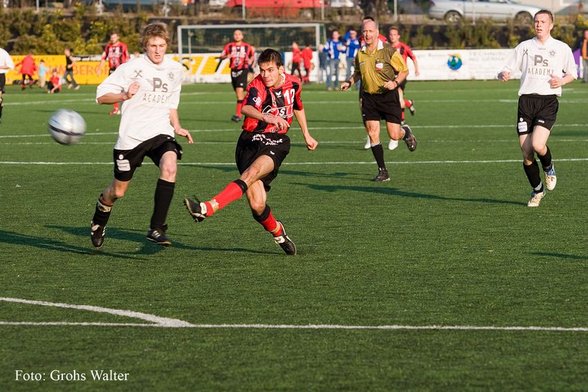 Derby Askö Pregarten-Union Pregarte - 