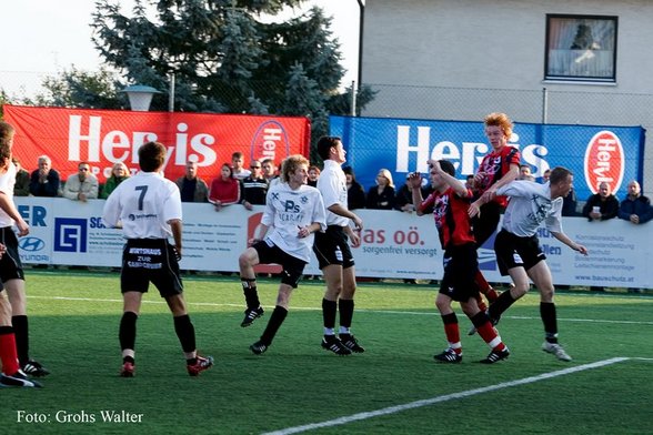 Derby Askö Pregarten-Union Pregarte - 