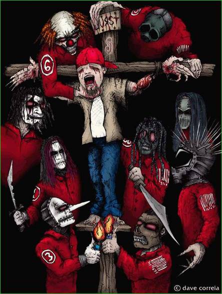 Slipknot 4 ever - 