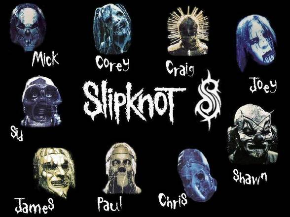 Slipknot 4 ever - 