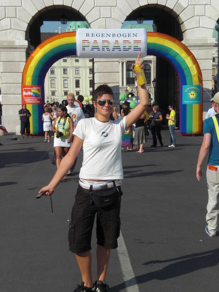 Regenbogenparade 2008 - 