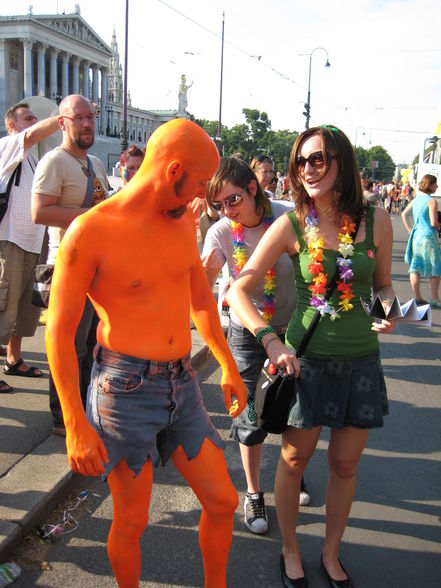 Regenbogenparade 2008 - 