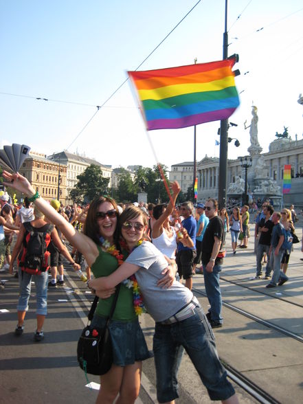 Regenbogenparade 2008 - 