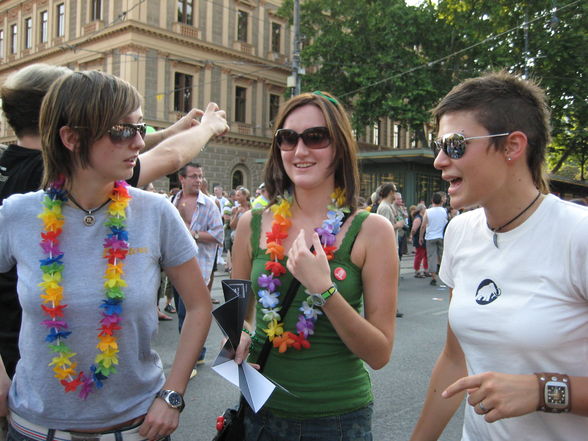 Regenbogenparade 2008 - 