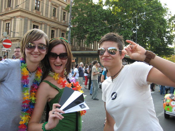 Regenbogenparade 2008 - 