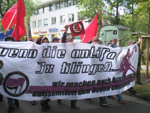 Antideutsche Antifaschisten - 