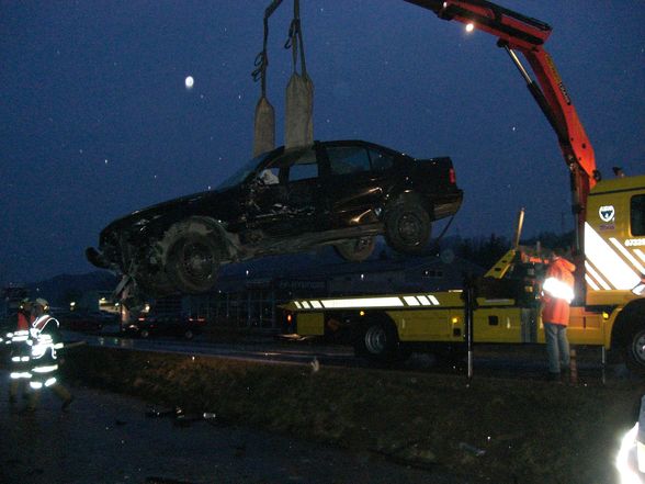 Mein Auto ;( Totalschaden - 