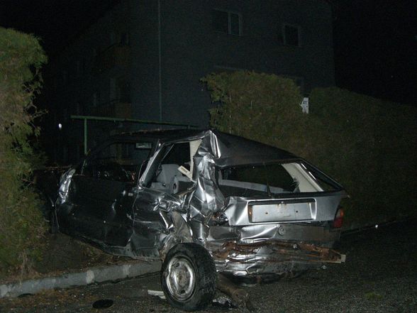 Mein Auto ;( Totalschaden - 