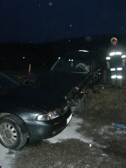 Mein Auto ;( Totalschaden - 