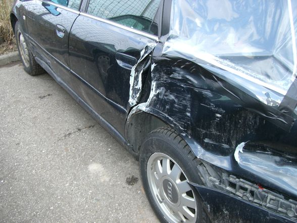 Mein Auto ;( Totalschaden - 