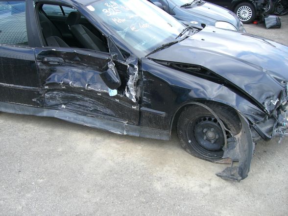 Mein Auto ;( Totalschaden - 