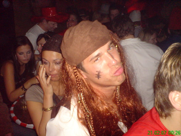 Fasching 2007 - 