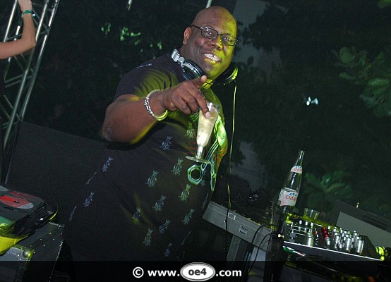 7 Years Hypnotic - Carl Cox - 8.9.07 - 