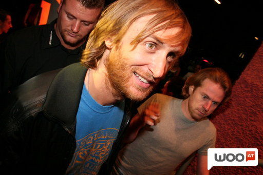 David Guetta - Empire Linz 25.7.08 - 