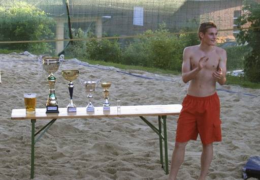 Beachvolleyballturnier - 