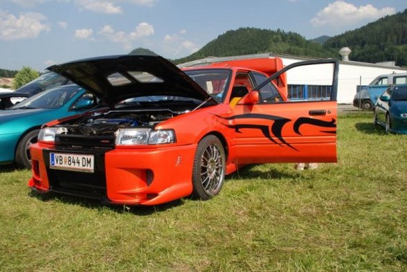 Mazdaszene - Kapfenberg Treffen 07 - 