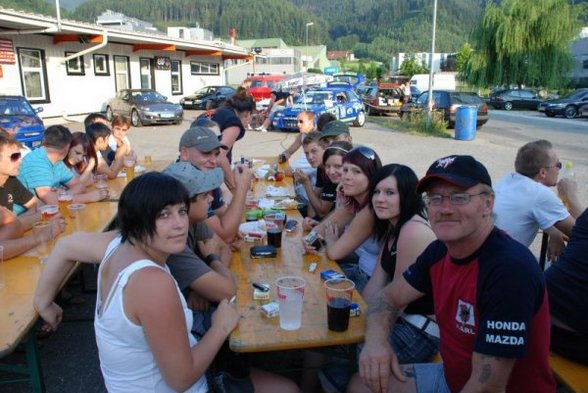 Mazdaszene - Kapfenberg Treffen 07 - 